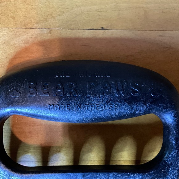Original Bear Paws Shredding Pulling Meat Pork Chicken BBQ Kitchen Tool USA - Picture 2 of 5